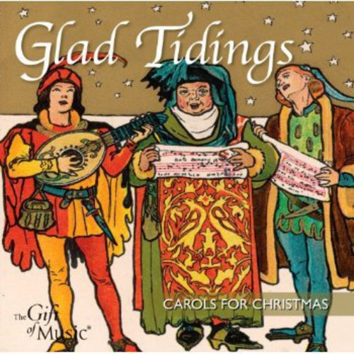 Singscape / Tenant-Flowers: Glad Tidings: Carols for Christmas