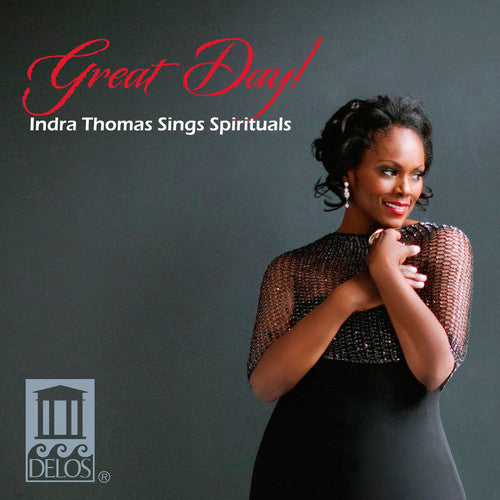 Thomas / Lutters: Great Day: Indra Thomas Sings Spirituals