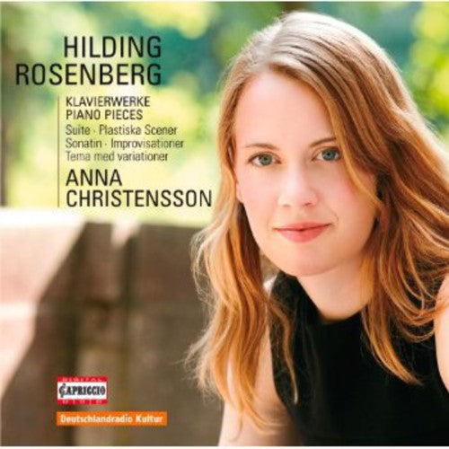 Rosenberg / Christensson: Piano Pieces