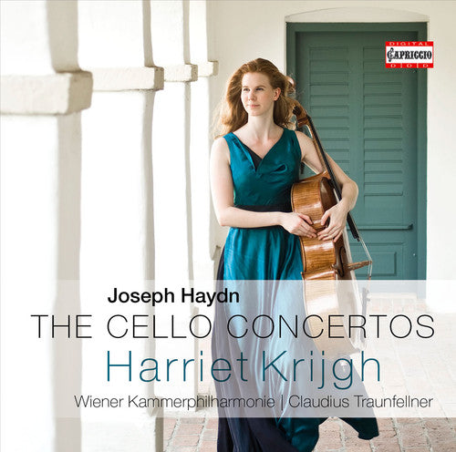 Haydn / Krijgh / Wiener Kammerphilharmonie: Cello Concertos