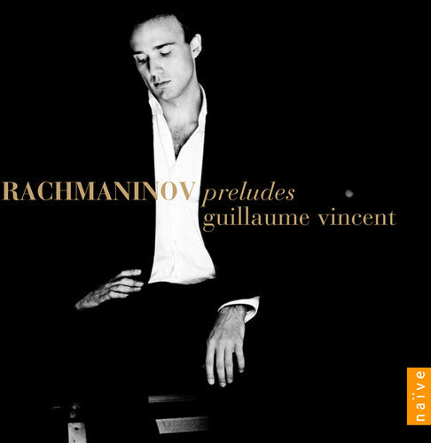 Rachmaninov / Vincent: Preludes