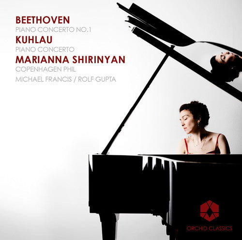 Beethoven / Kuhlau / Shirinyan / Copenhagen Phil: Piano Concertos