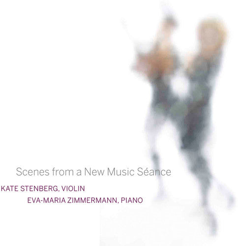 Smith / Hauer / Cowell / Amirkhanian / Stenberg: Scenes from a New Music Seance