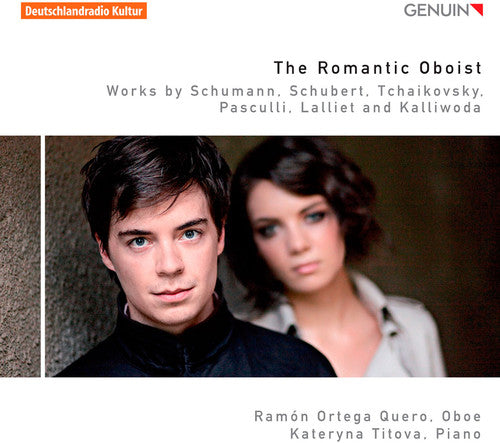 Schumann / Quero / Titova: Romantic Oboist