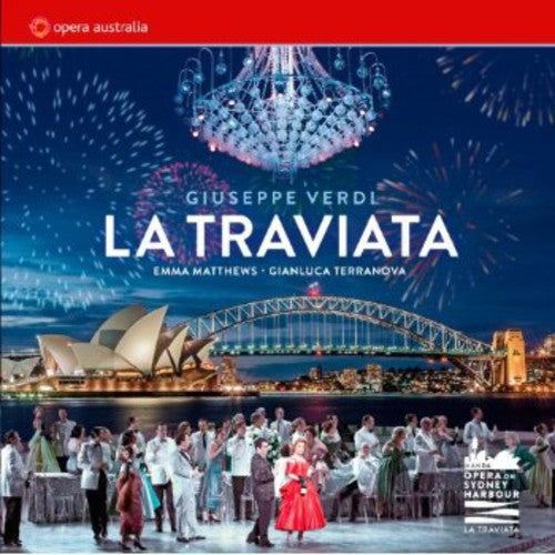 Verdi / Matthews / Terranova / Summers: La Traviata