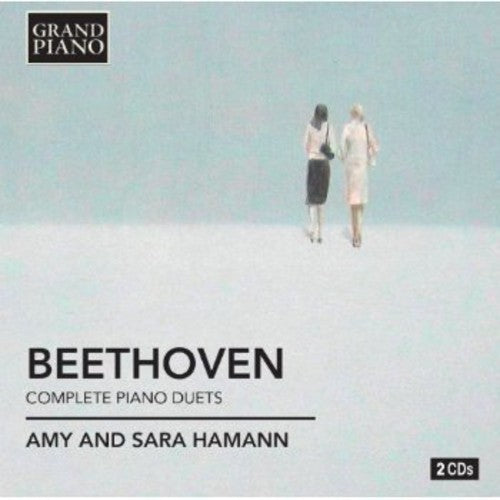 Beethoven / Hamann, a. / Hamann, S.: Complete Piano Duets