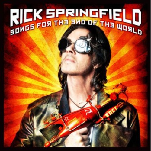 Springfield, Rick: Songs for the End of the World: Int'l Edition