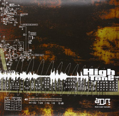 High Tone: A D N