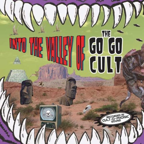 Go Go Cult: Into the Valley of