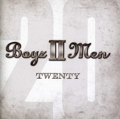 Boyz II Men: Twenty