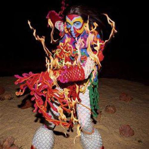 Bjork: Earth Intruders