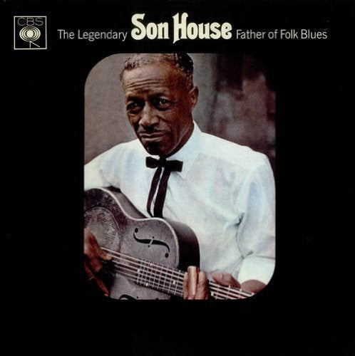 House, Son: Father of Folk Blues