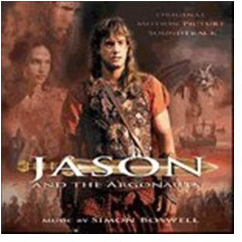 Jason & the Argonauts / O.S.T.: Jason and the Argonauts (Original Soundtrack)