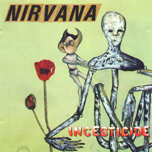 Nirvana: Incesticide [20th Anniversary 45rpm Edition]