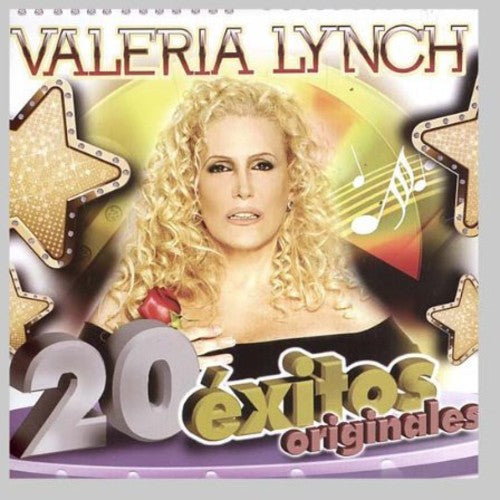 Lynch, Valeria: 20 Exitos Originales
