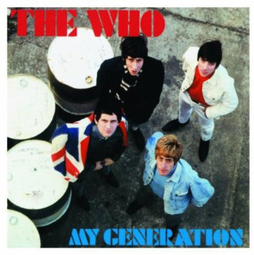 Who: My Generation