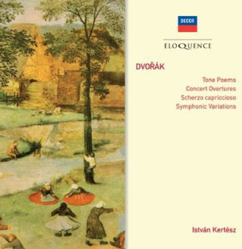 Dvorak / Kertesz / London Sym Orch: Dvorak: Overtures & Tone Poems