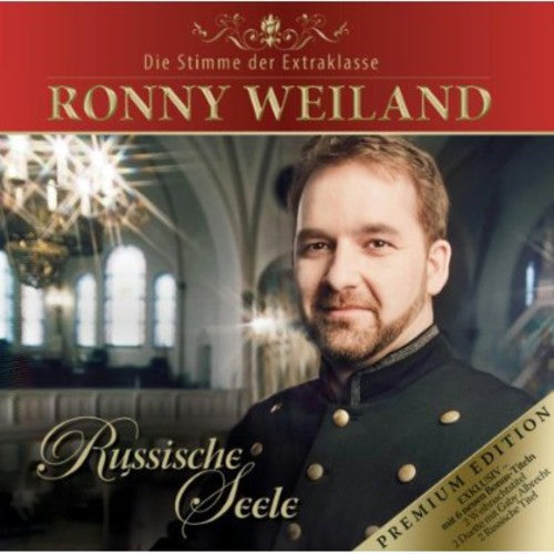 Weiland, Ronny: Russische Seele