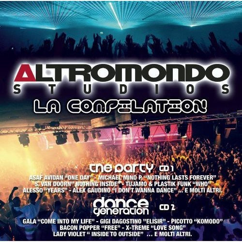 Altro Mondo Studios-La Compilation: Altro Mondo Studios-La Compilation