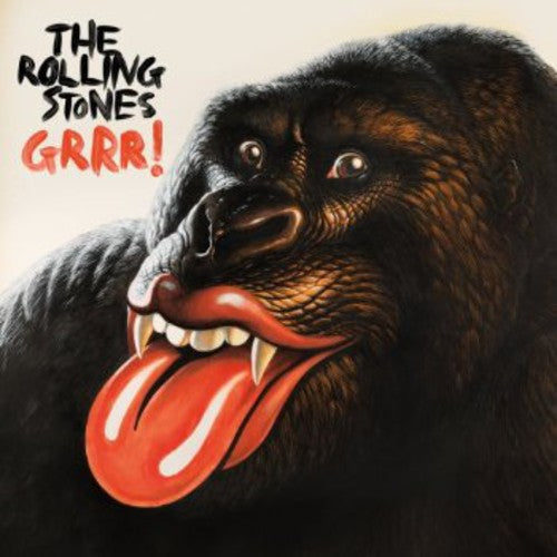 Rolling Stones: GRRR! (2 CD Edition)