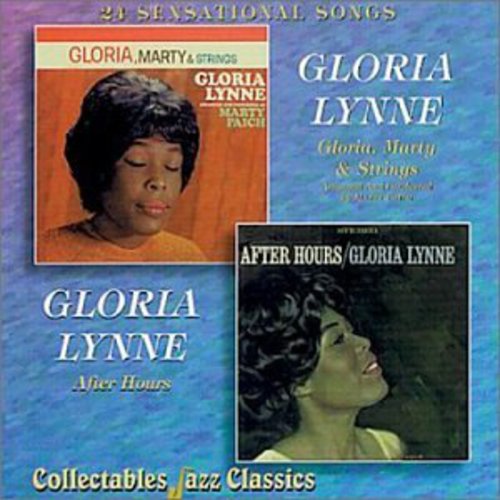 Lynne, Gloria: Gloria Marty & Strings / After Hours