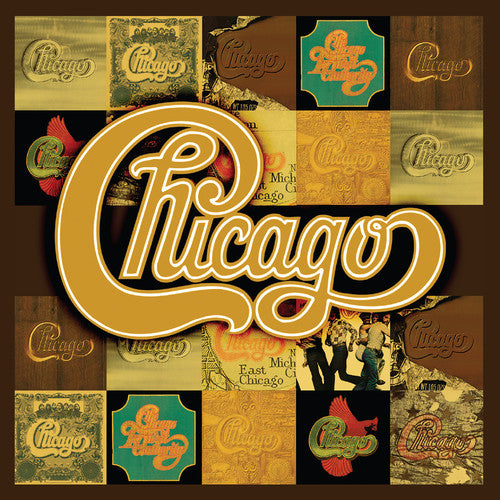 Chicago: The Studio Albums, Vol. 1: 1969-1978