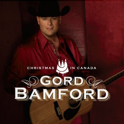 Bamford, Gord: Christmas In Canada