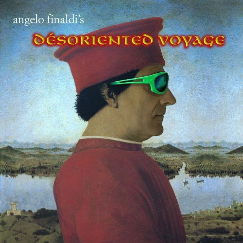 Finaldi, Angelo: Desoriented Voyage of DJ Alidi