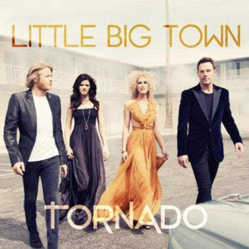Little Big Town: Tornado