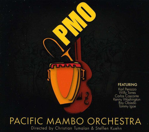 Pacific Mambo Orchestra: Pacific Mambo Orchestra