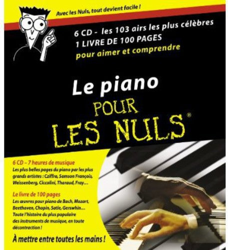 Le Piano Pour Les Nuls: Le Piano Pour Les Nuls