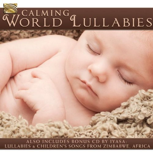 McMahon, Charlie & Gondwana: Calming World Lullabies