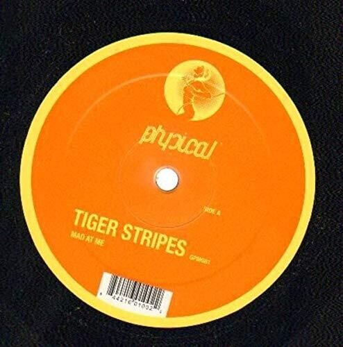 Tiger Stripes: Mad At Me