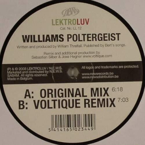 Williams: Poltergeist