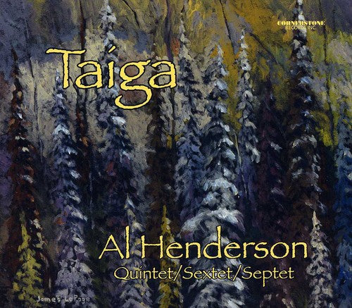 Henderson, Al: Taiga