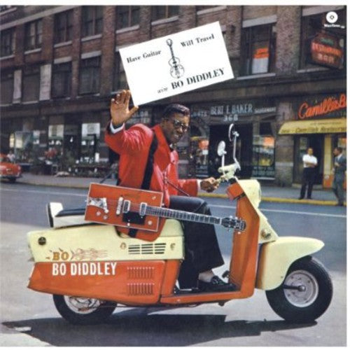 Diddley, Bo: Have Guitar Will Travel
