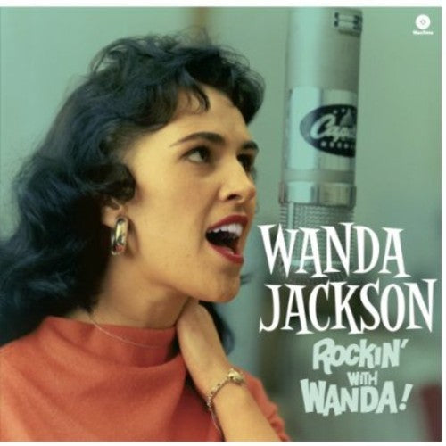 Jackson, Wanda: Rockin with Wanda