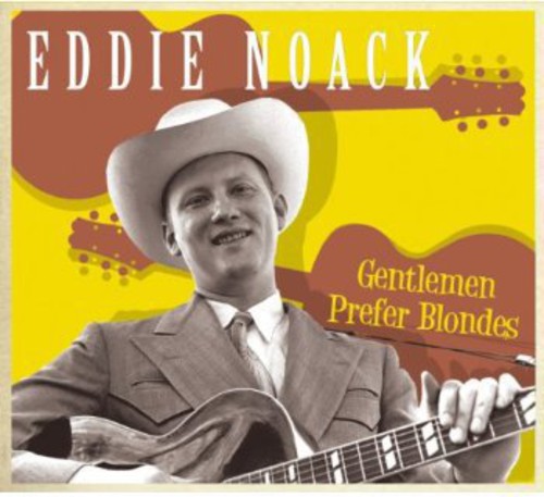 Noack, Eddie: Gentleman Prefer Blondes