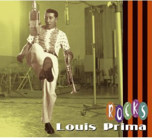 Prima, Louis: Rocks