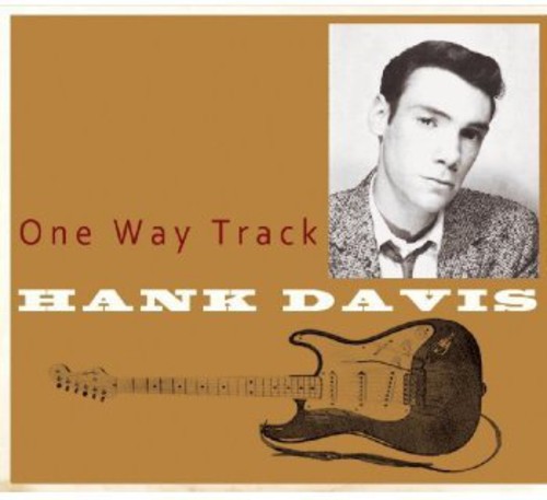 Davis, Hank: One Way Track