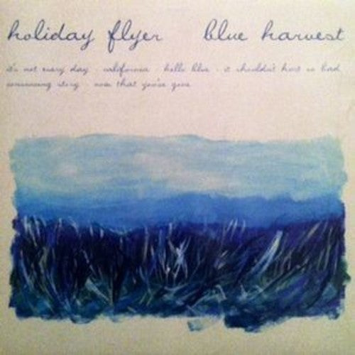 Holiday Flyer: Blue Harvest