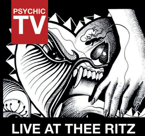 Psychic TV: Live at Thee Ritz