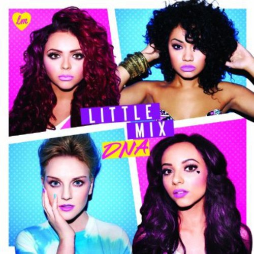 Little Mix: DNA