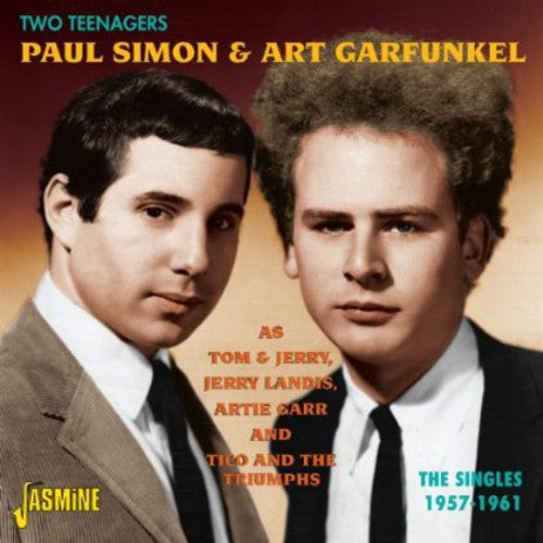 Two Teenagers: Singles 1957-1961 / Various: Two Teenagers: Singles 1957-1961 / Various