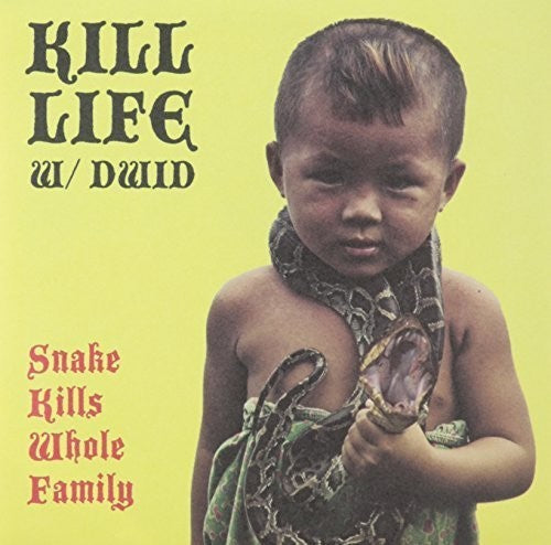 Kill Life / Hellion, Dwid: Snake Kills Whole Family