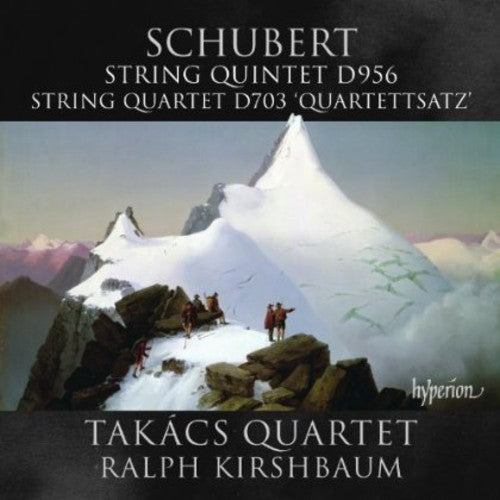 Schubert / Kirshbaum / Takacs Quartet: String Quintet D956