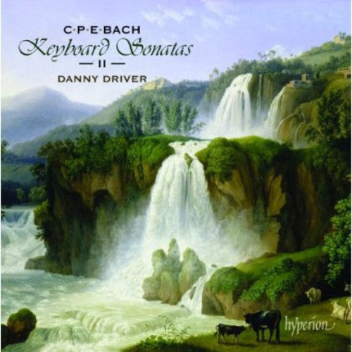 Bach, C.P.E. / Driver: Keyboard Sonatas 2