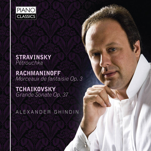 Stravinsky / Ghindin: Petrouchka