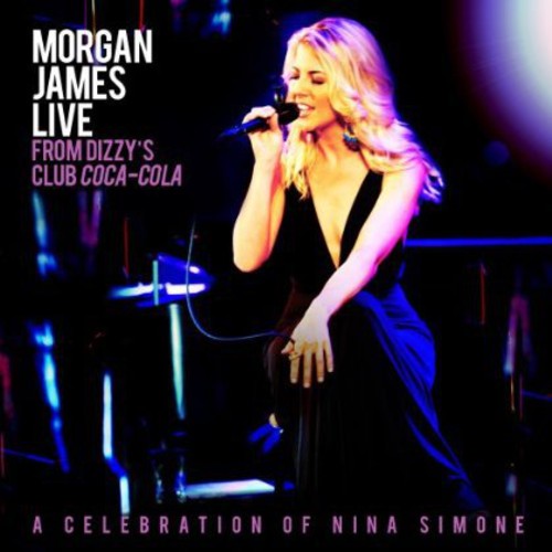 James, Morgan: Morgan James Live