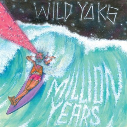 Wild Yaks: Million Years
